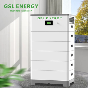 GSL ENERGY High Voltage 50Ah Solar Lithium Battery