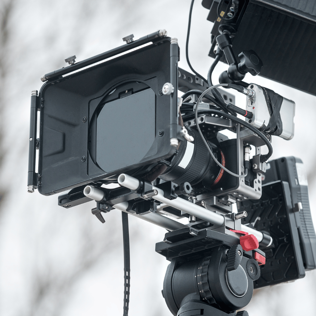 Professional video and camera broadcast battery packs