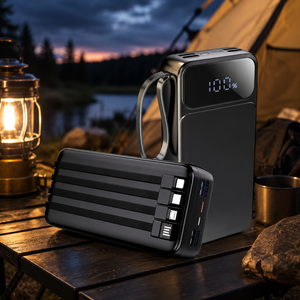 50000mAh Heavy Duty Emergency Power Bank Egypt