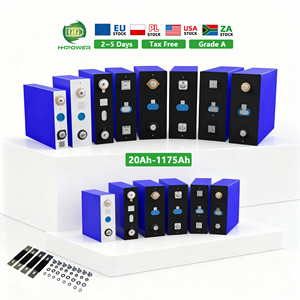 Grade A Multi-Capacity Prismatic Cells