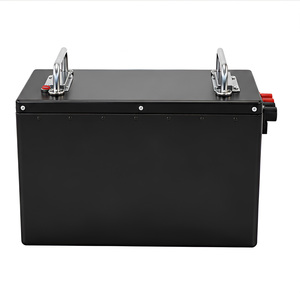 36V 50Ah LiFePO4 Lithium Battery Lawn Mower Pack