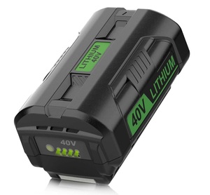 Replacement Power Tool Battery Pack 40V 5.0Ah
