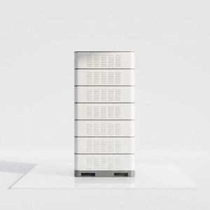 High Voltage Cabinet 192KWH 614.4V 314Ah System