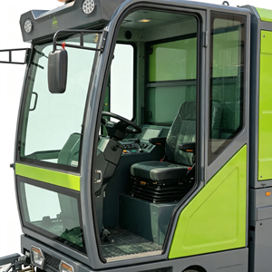 Lithium Battery for Industrial Floor Sweepers Robo with Smart Power Solution for Automatic Cleaning Applications