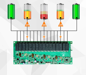Seplos Bms 3.0 Active Balancer Lifepo4 Battery