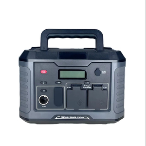 1000W Lithium Battery Station Portable Mobile Energy System Outdoor Camping Expedition Household LED 3000W Wireless Charger