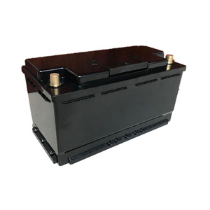 12V 80Ah 1000CCA High Performance Lithium LiFePO4 Car Audio Battery