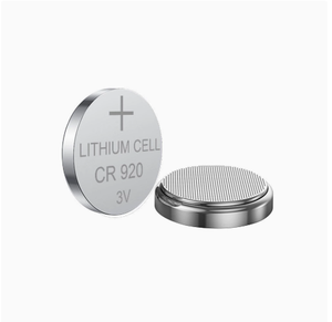 Ieeton Medical Wholesale CR920 Button Cell Battery for CGM Glucose Meter Wearable Device