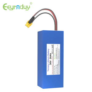 Custom 36V Lithium Battery Pack NCM LiFePO4