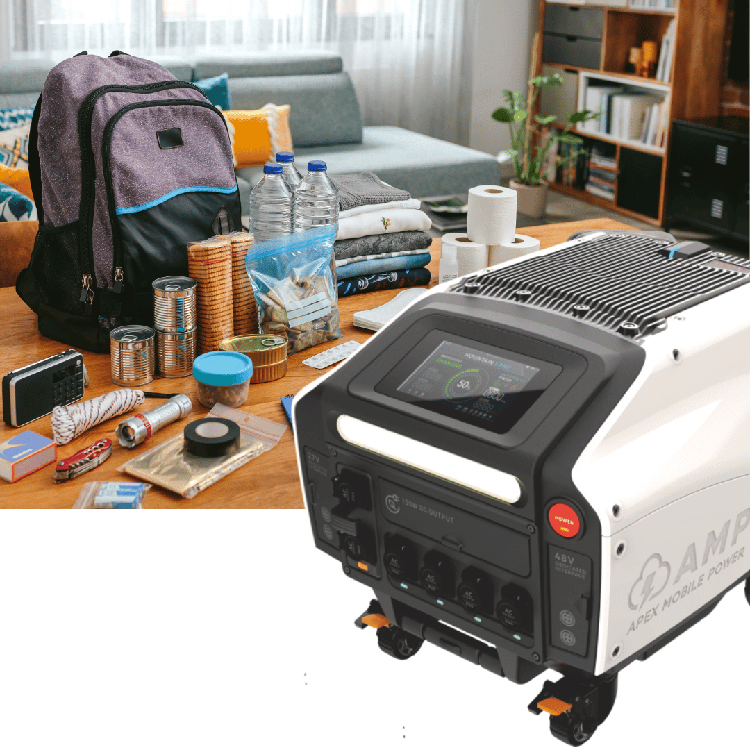 Telecom and Emergency Backup Power