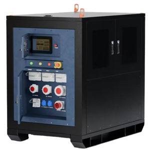60kWh Micro-ESS Mobile Emergency Power Container Exporter