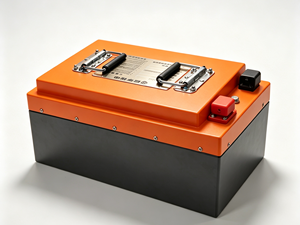 Industrial Grade 60V Battery for Underground Mining Tricycle