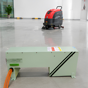 36V 200Ah Floor Sweeper Battery Pack Super Capacity Deep Cycle High Discharge BMS Factory Wholesale OEM for Cleaning Equipment