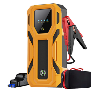 3000A Peak 12V Heavy Duty Jump Starter Exporter