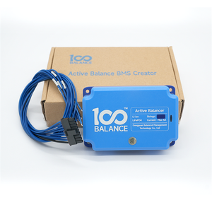 Active Balance Equalizer Balancing Capacitive Lifepo4 48v