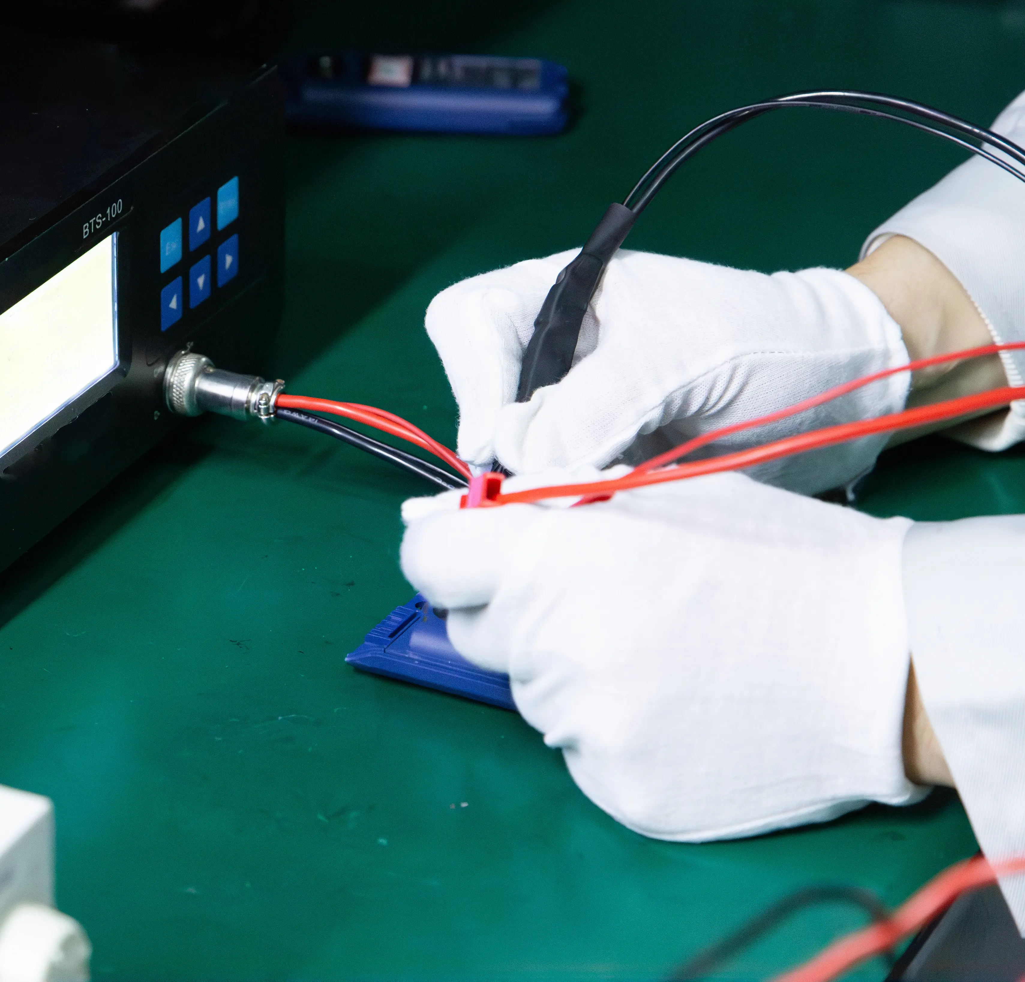 Test and Measurement Field Equipment Power